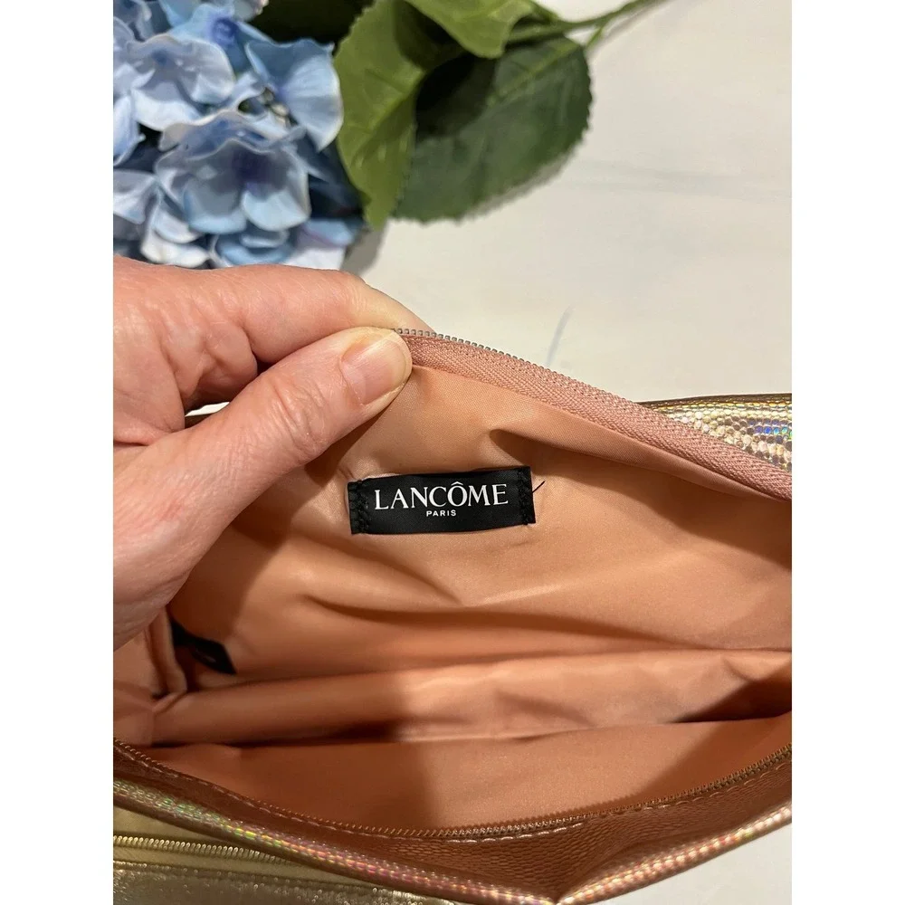 bag lot of Lancôme travel makeup bags‎